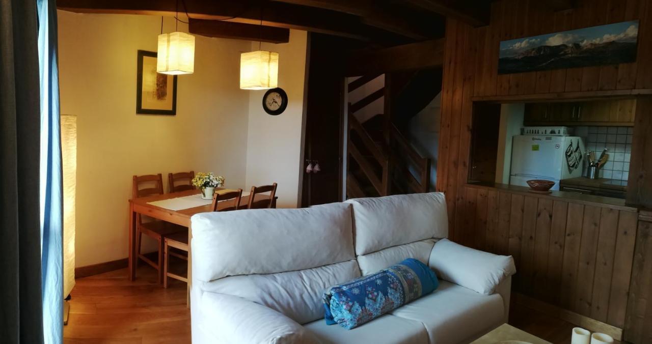 Coqueto Apartamento Dúplex en Roda de Isábena Exterior foto