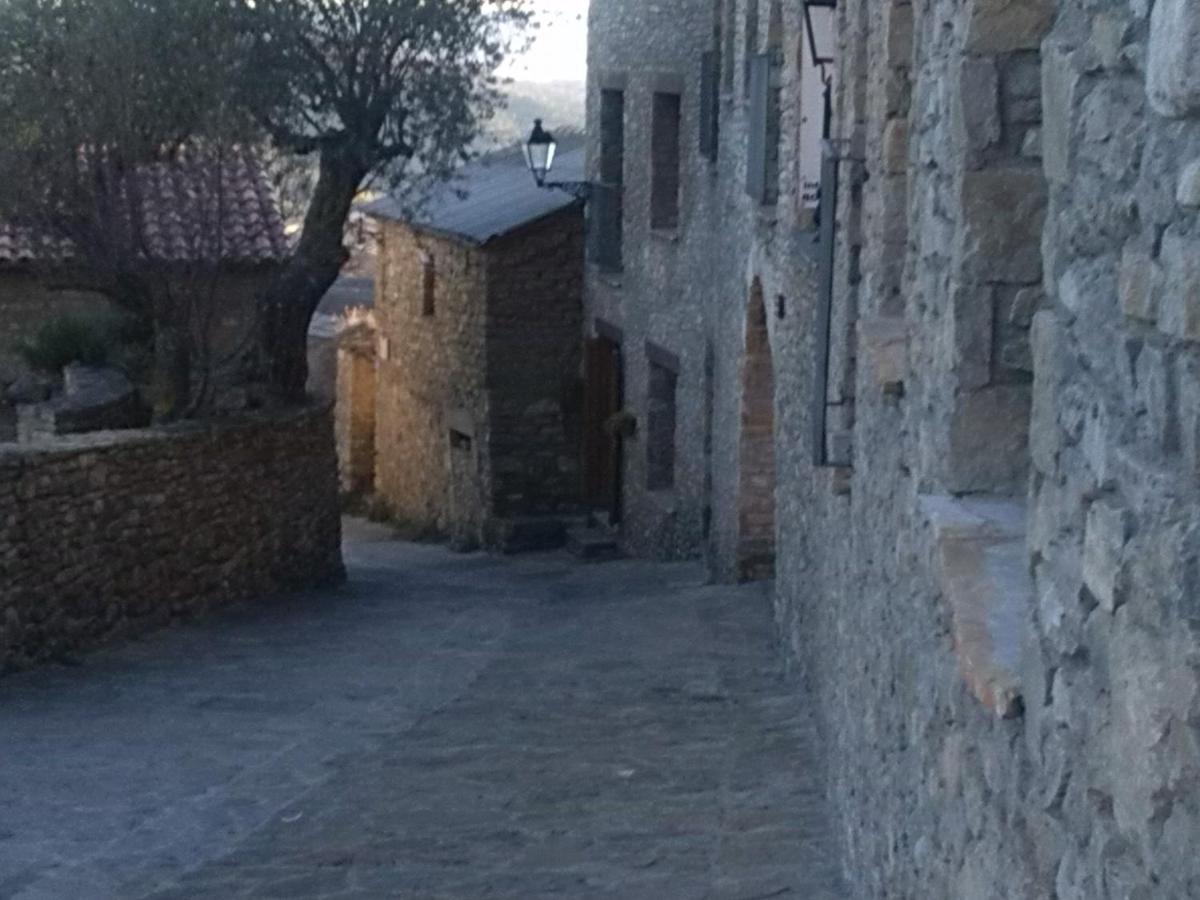 Coqueto Apartamento Dúplex en Roda de Isábena Exterior foto